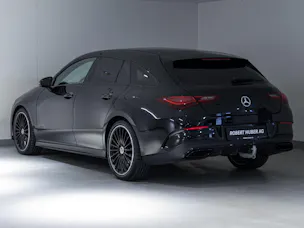 Mercedes-Benz CLA 250 4MATIC Shooting Brake