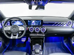 Mercedes-Benz CLA 250 4MATIC Shooting Brake