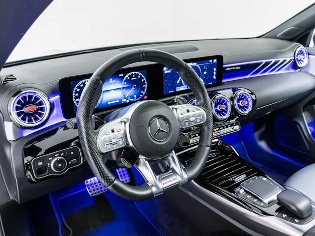 Mercedes-Benz CLA 250 4MATIC Shooting Brake