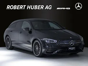 MERCEDES-BENZ CLA 250 4MATIC Shooting Brake