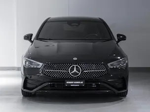 Mercedes-Benz CLA 250 4MATIC Shooting Brake