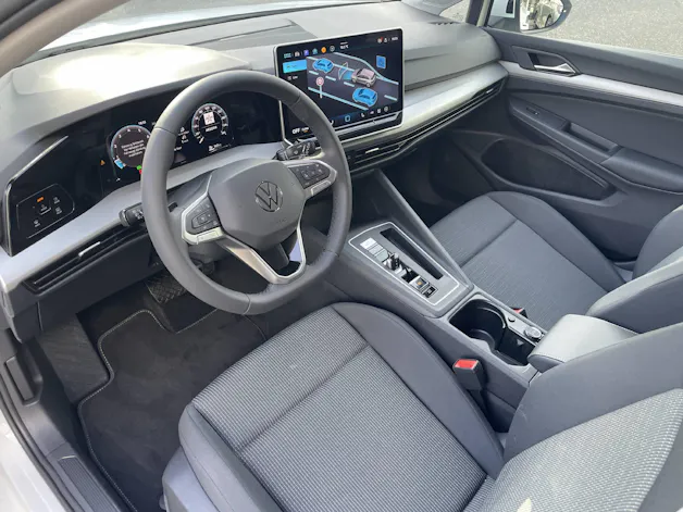 VW Golf VIII 1.5 eTSI Value DSG