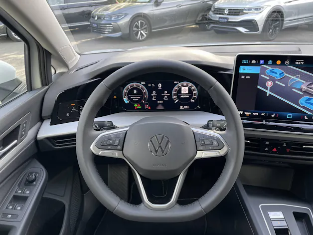 VW Golf VIII 1.5 eTSI Value DSG