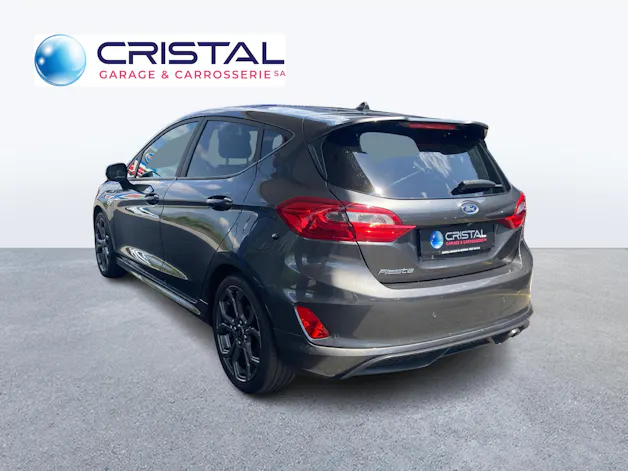 Ford Fiesta 1.0 EcoB 125 ST-Line