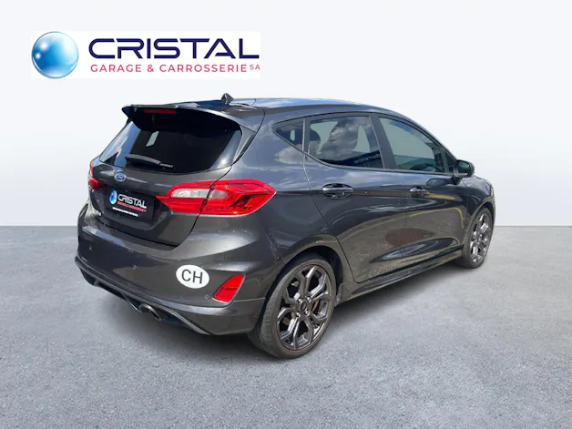 Ford Fiesta 1.0 EcoB 125 ST-Line
