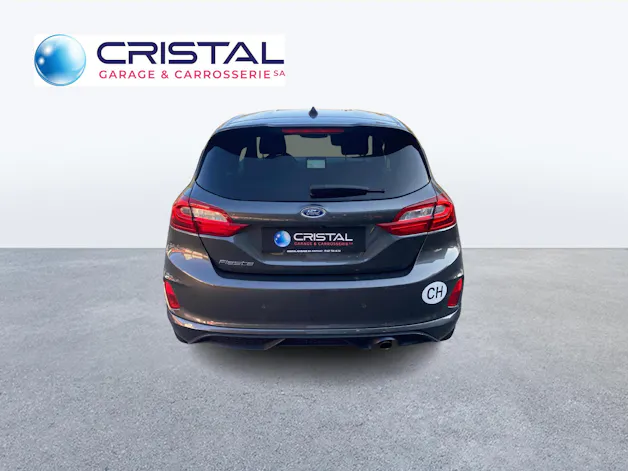 Ford Fiesta 1.0 EcoB 125 ST-Line