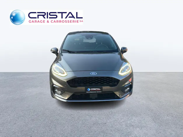Ford Fiesta 1.0 EcoB 125 ST-Line