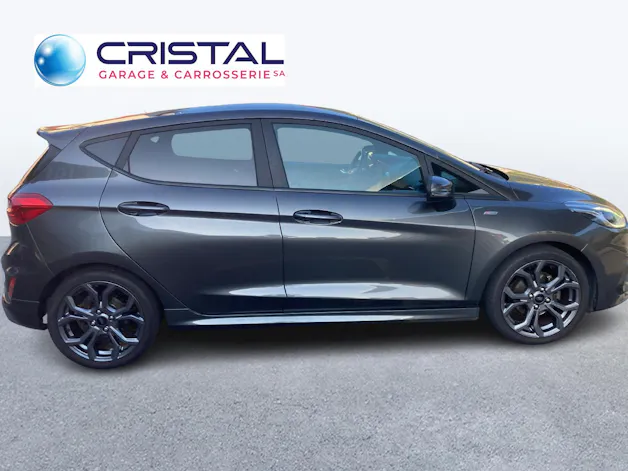 Ford Fiesta 1.0 EcoB 125 ST-Line