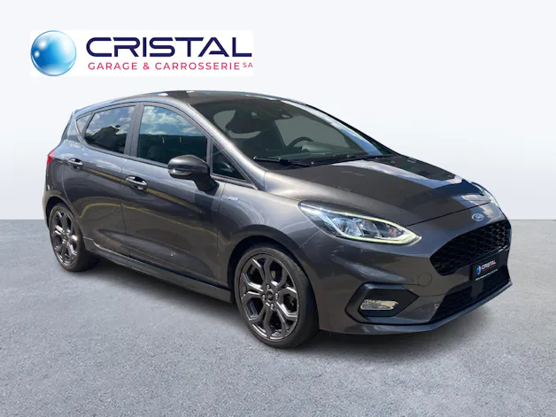 Ford Fiesta 1.0 EcoB 125 ST-Line