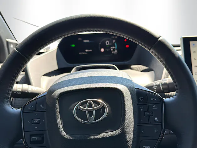 Toyota bZ4X 6.6 kw OBC Premium AWD