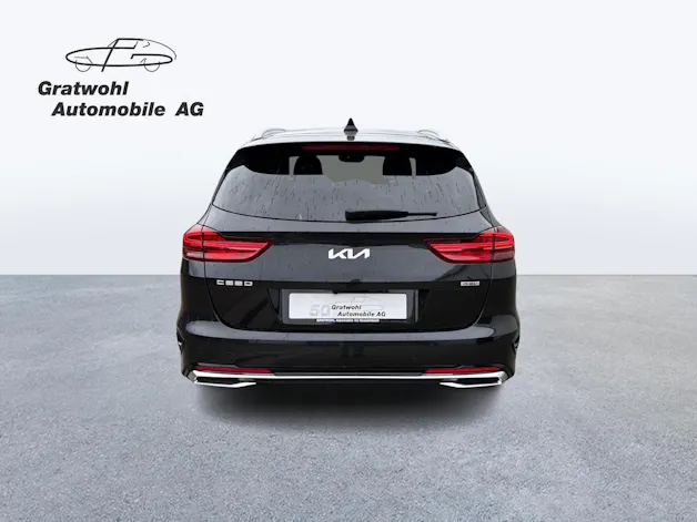 Kia Ceed SW 1.6 GDi Plug-in Hybrid Style