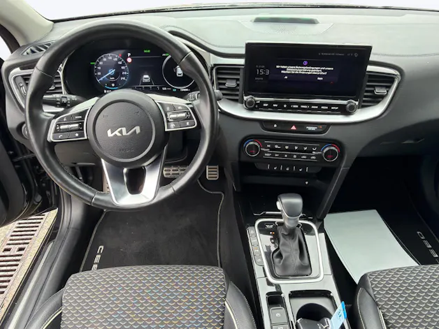 Kia Ceed SW 1.6 GDi Plug-in Hybrid Style