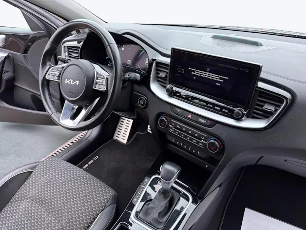 Kia Ceed SW 1.6 GDi Plug-in Hybrid Style