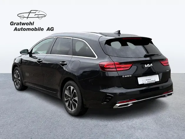 Kia Ceed SW 1.6 GDi Plug-in Hybrid Style