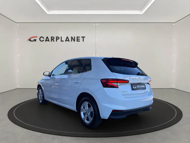 SKODA Fabia 1.0 TSI Style DSG