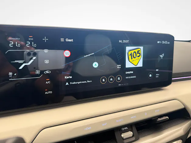 Kia EV4 Fastback 81 kWh GT-Line