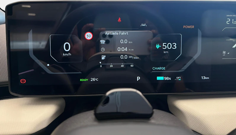 Fahrzeugbild KIA EV4