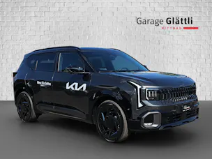 Kia Seltos 1.6 T-GDi X-Line