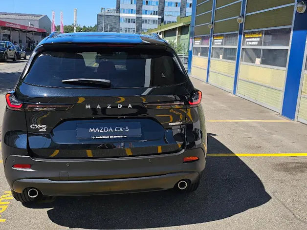 Mazda CX-5 2.5 Exclusive-Line AWD
