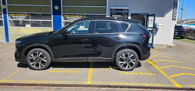 Mazda CX-5 2.5 Exclusive-Line AWD