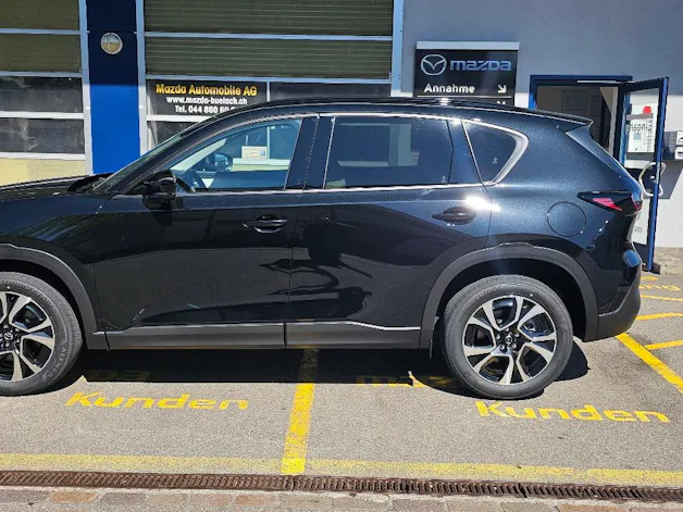 Mazda CX-5 2.5 Exclusive-Line AWD
