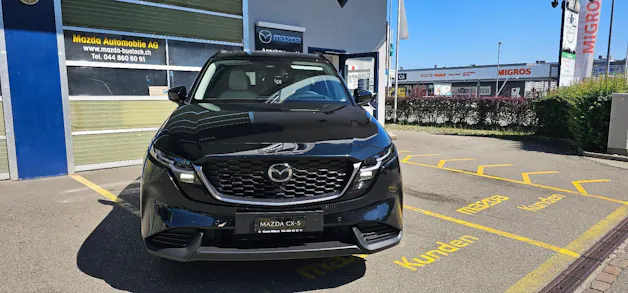 Mazda CX-5 2.5 Exclusive-Line AWD