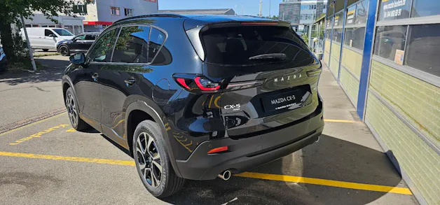 Mazda CX-5 2.5 Exclusive-Line AWD