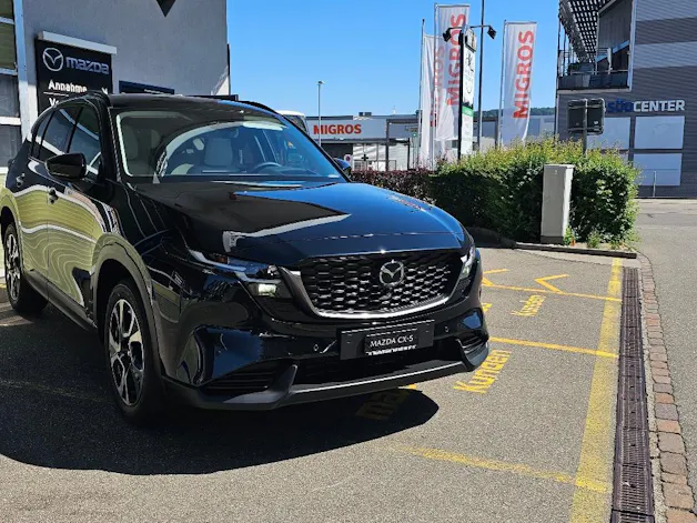Mazda CX-5 2.5 Exclusive-Line AWD