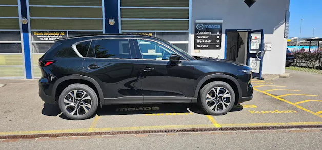 Mazda CX-5 2.5 Exclusive-Line AWD