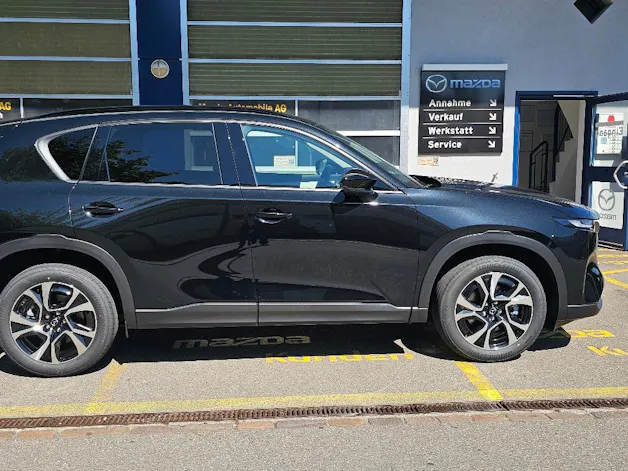 Mazda CX-5 2.5 Exclusive-Line AWD