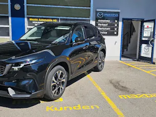 Mazda CX-5 2.5 Exclusive-Line AWD
