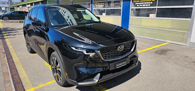 Mazda CX-5 2.5 Exclusive-Line AWD