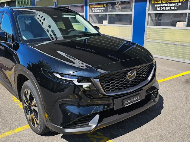 Mazda CX-5 2.5 Exclusive-Line AWD