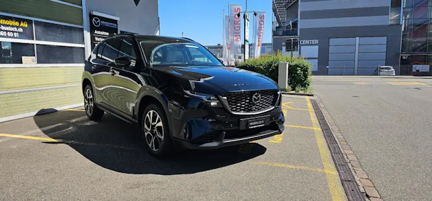 Mazda CX-5 2.5 Exclusive-Line AWD