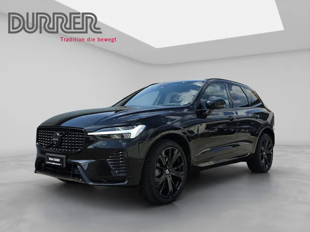 Volvo XC60 2.0 T8 TE XCENTRIC Black Edition eAWD