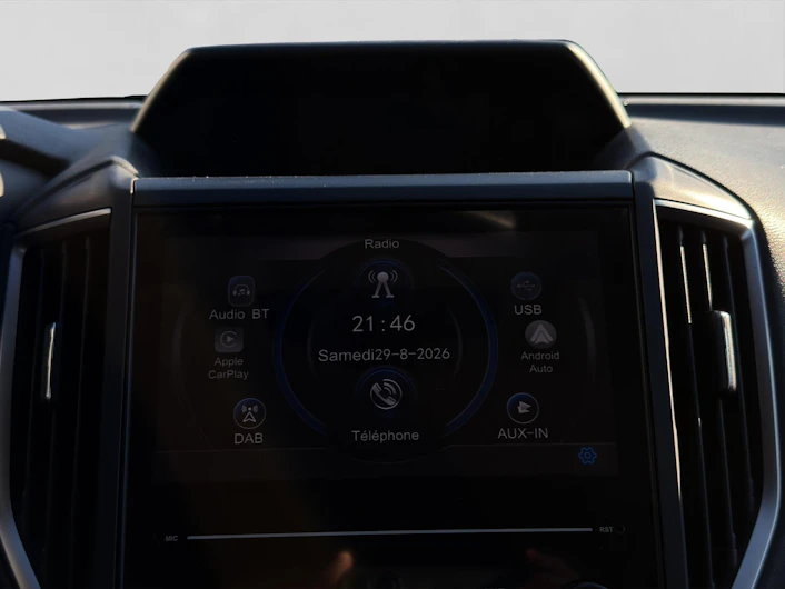 immagine del veicolo SUBARU XV