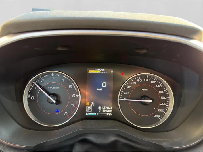 immagine del veicolo SUBARU XV