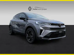 Renault Captur 1.8 E-Tech esprit Alpine