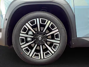 Renault R4 E-Tech Comfort Range plein sud iconic