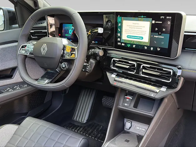 RENAULT R4 E-Tech Comfort Range plein sud iconic