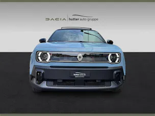 Renault R4 E-Tech Comfort Range plein sud iconic