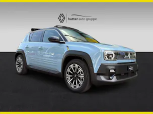 RENAULT R4 E-Tech Comfort Range plein sud iconic
