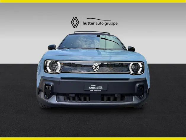 RENAULT R4 E-Tech Comfort Range plein sud iconic