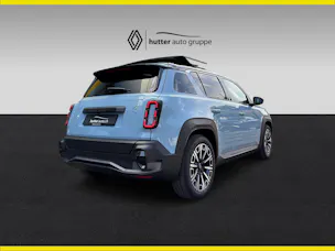 RENAULT R4 E-Tech Comfort Range plein sud iconic