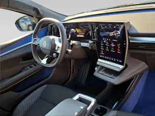 Renault Scénic E-Tech esprit Alpine