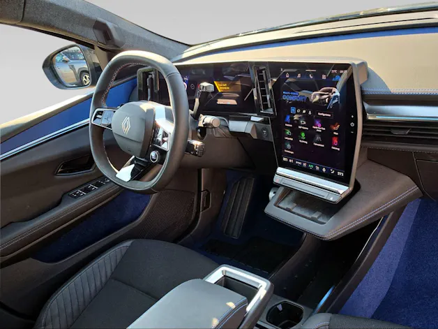 Renault Scénic E-Tech esprit Alpine