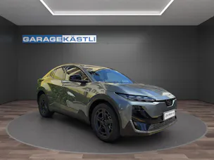 Subaru Uncharted eV Luxury AWD