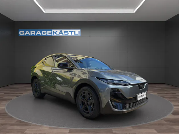 Subaru Uncharted eV Luxury AWD