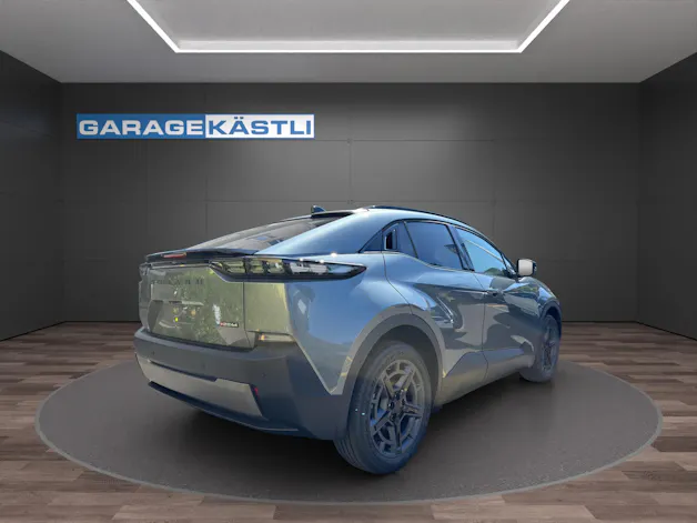 Subaru Uncharted eV Luxury AWD