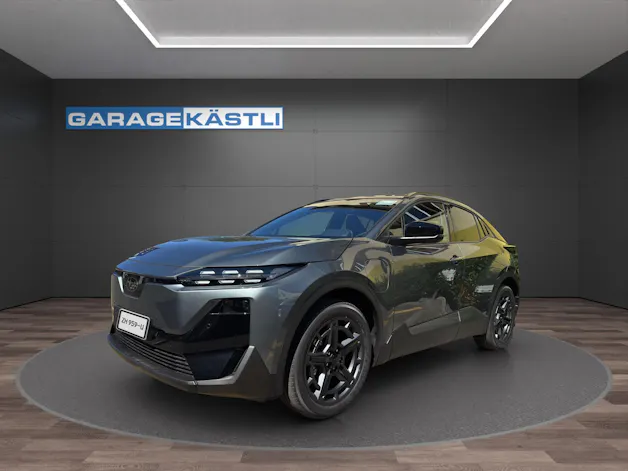 Subaru Uncharted eV Luxury AWD